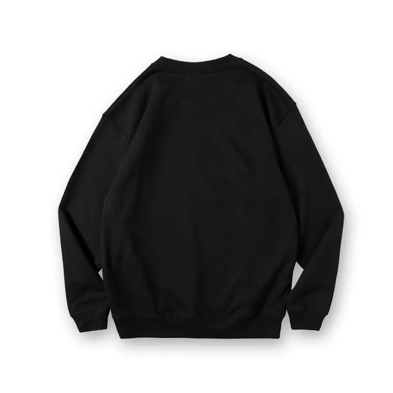 BANDEL COLLEGE FRONT LOGO CREWNECK