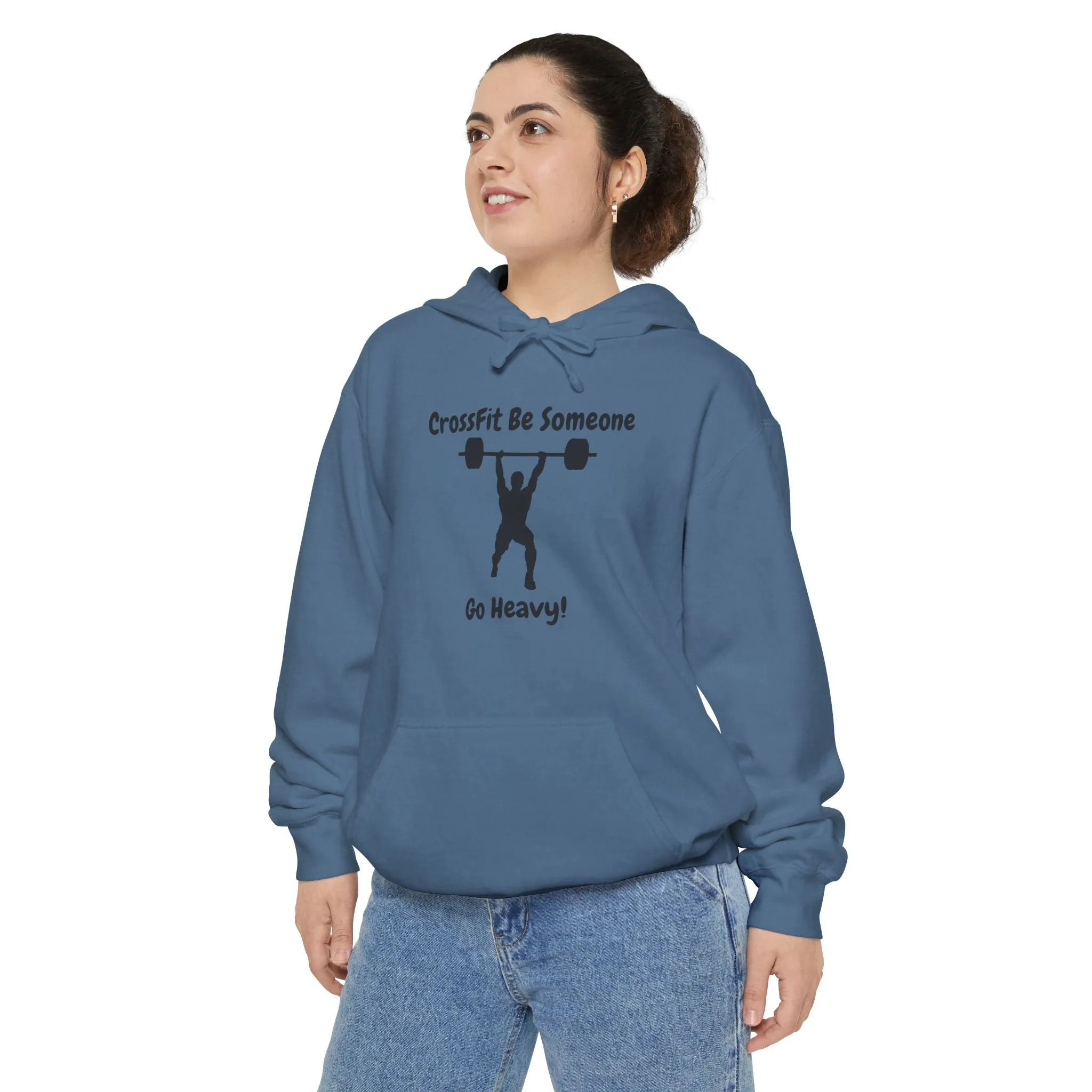 CFBS Go Heavy V1 - Unisex Hoodie