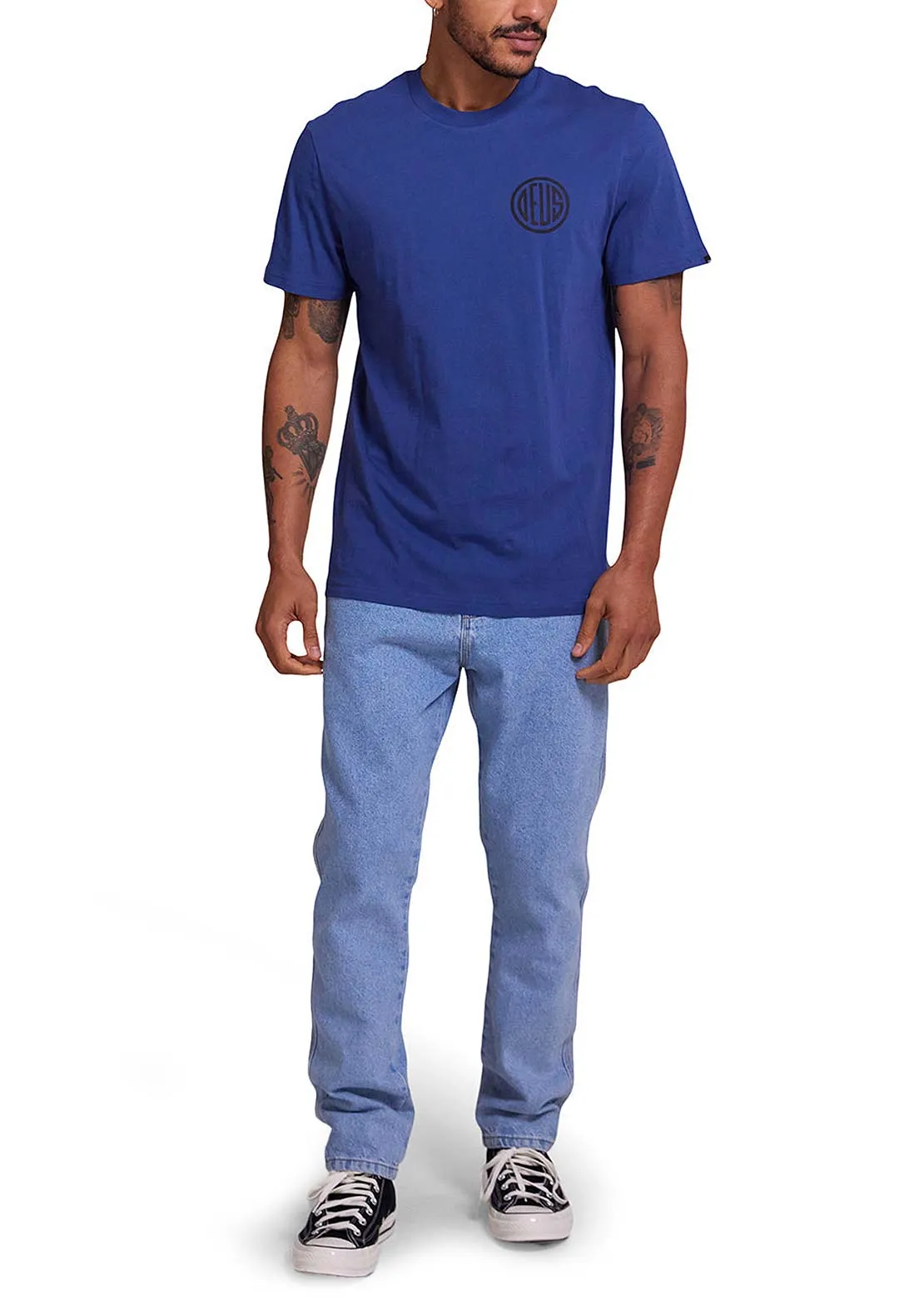 Deus Ex Machina Men's Clutch T-Shirt