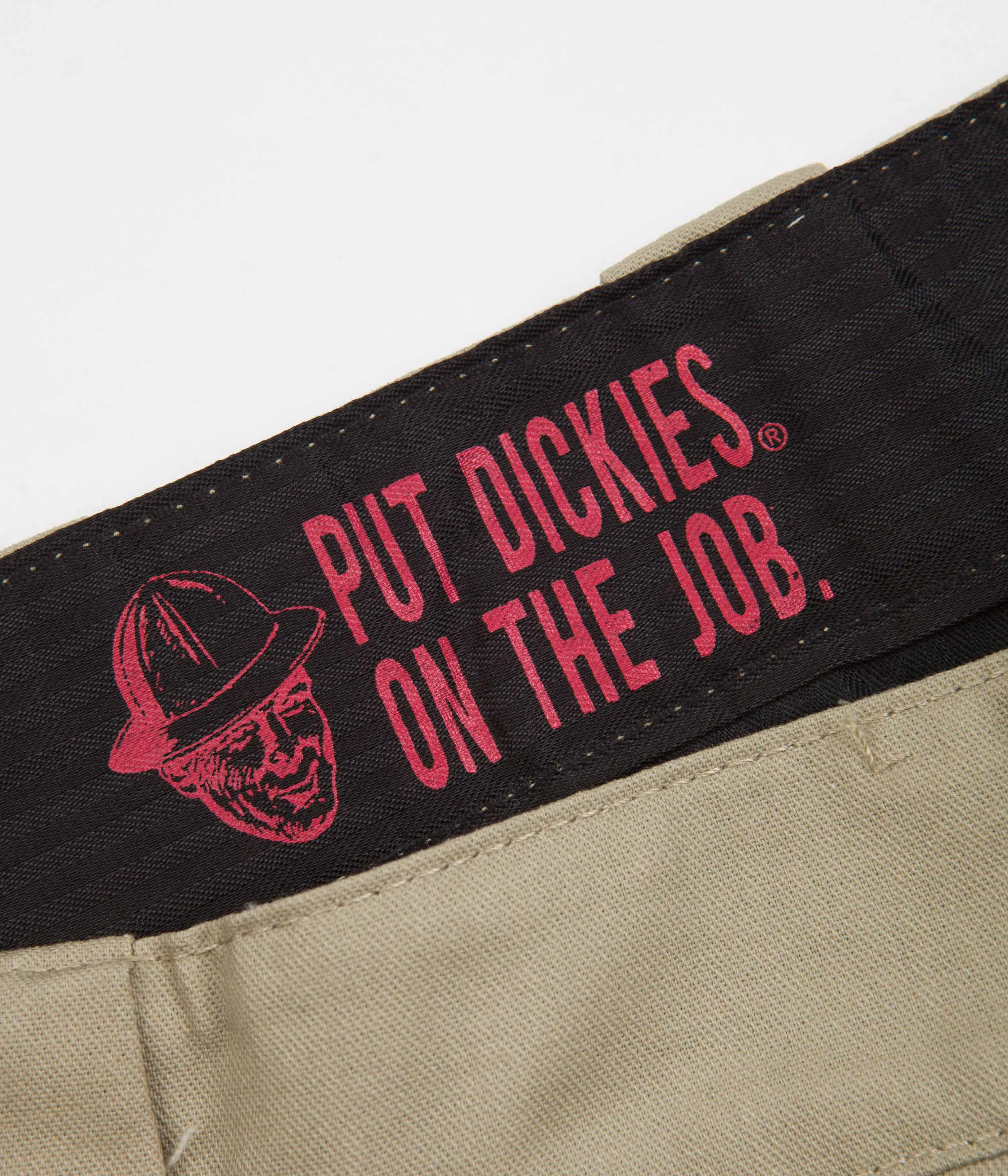 Dickies Original 874 Flex Work Pants - Khaki