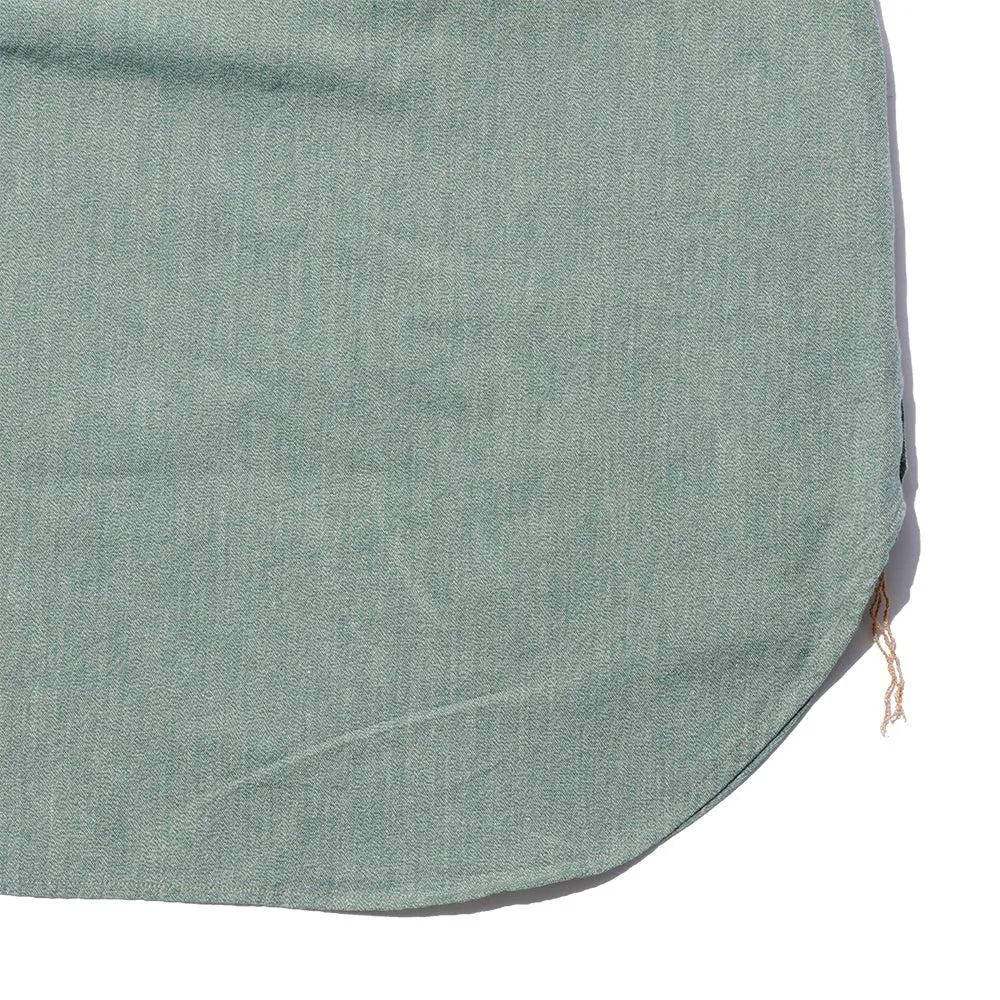 Jelado 'Ciggy' Shirt Green