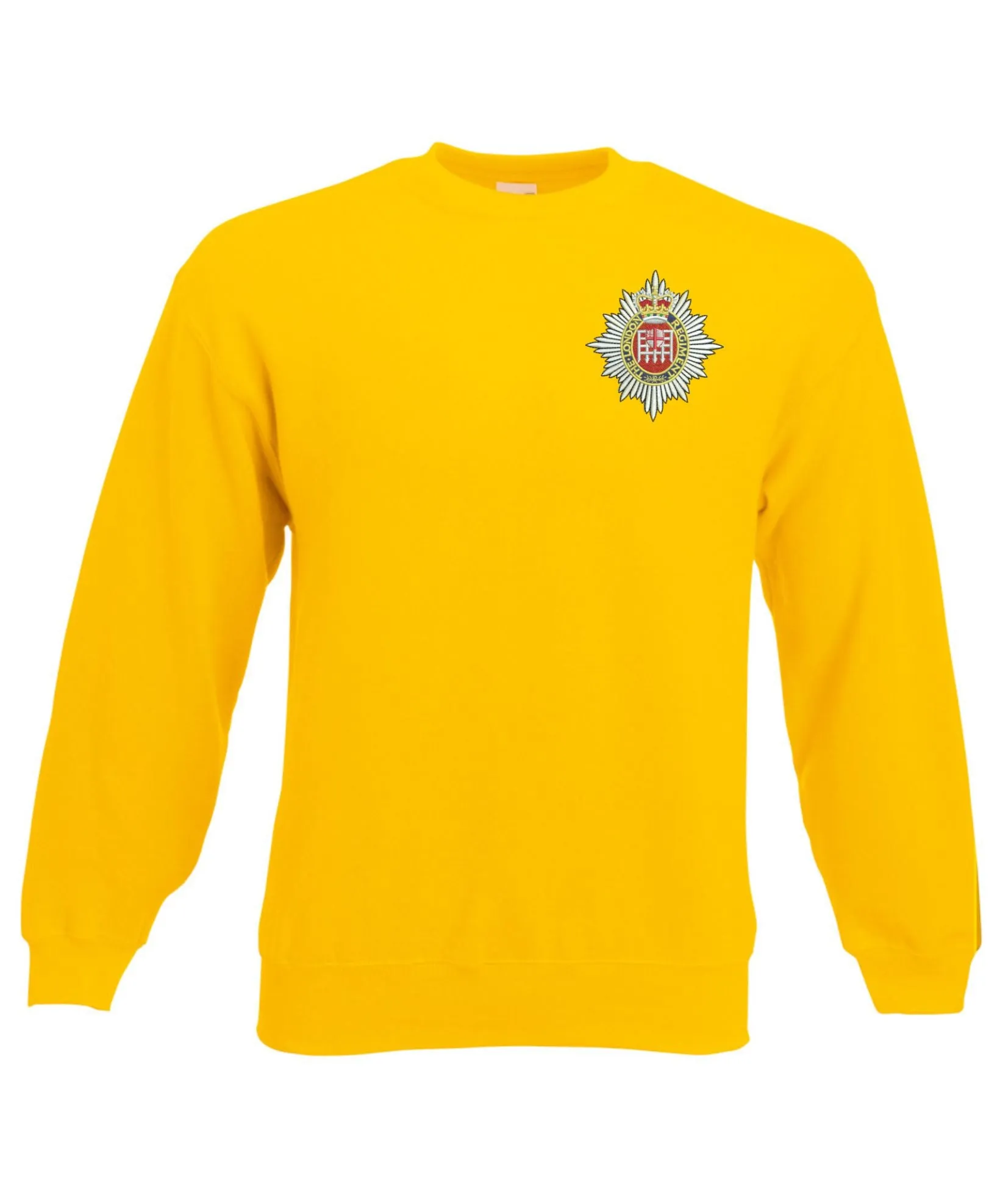 London Regiment Sweatshirts