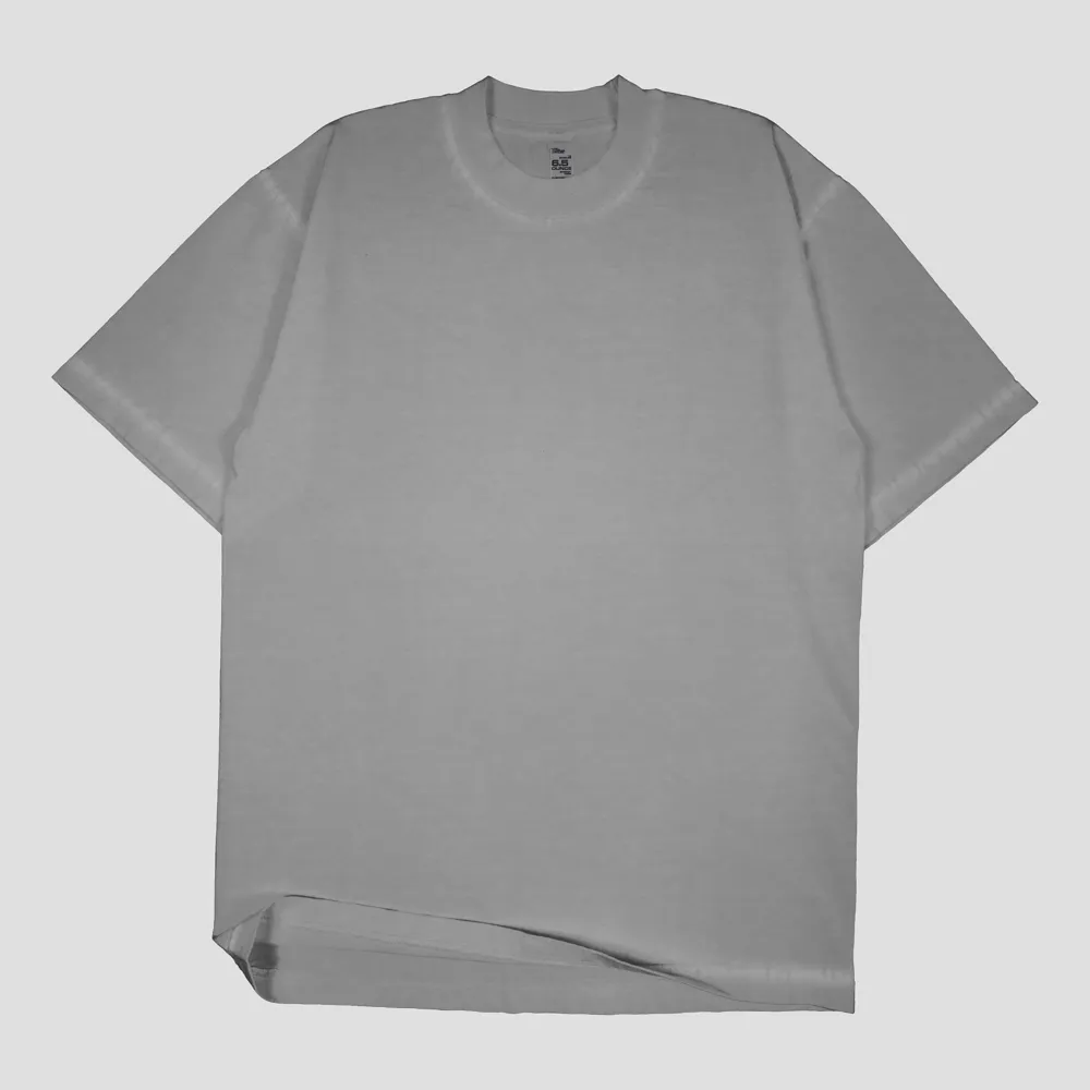 Los Angeles Apparel - 1801GD Garment Dyed T-Shirt (Heavy weight)