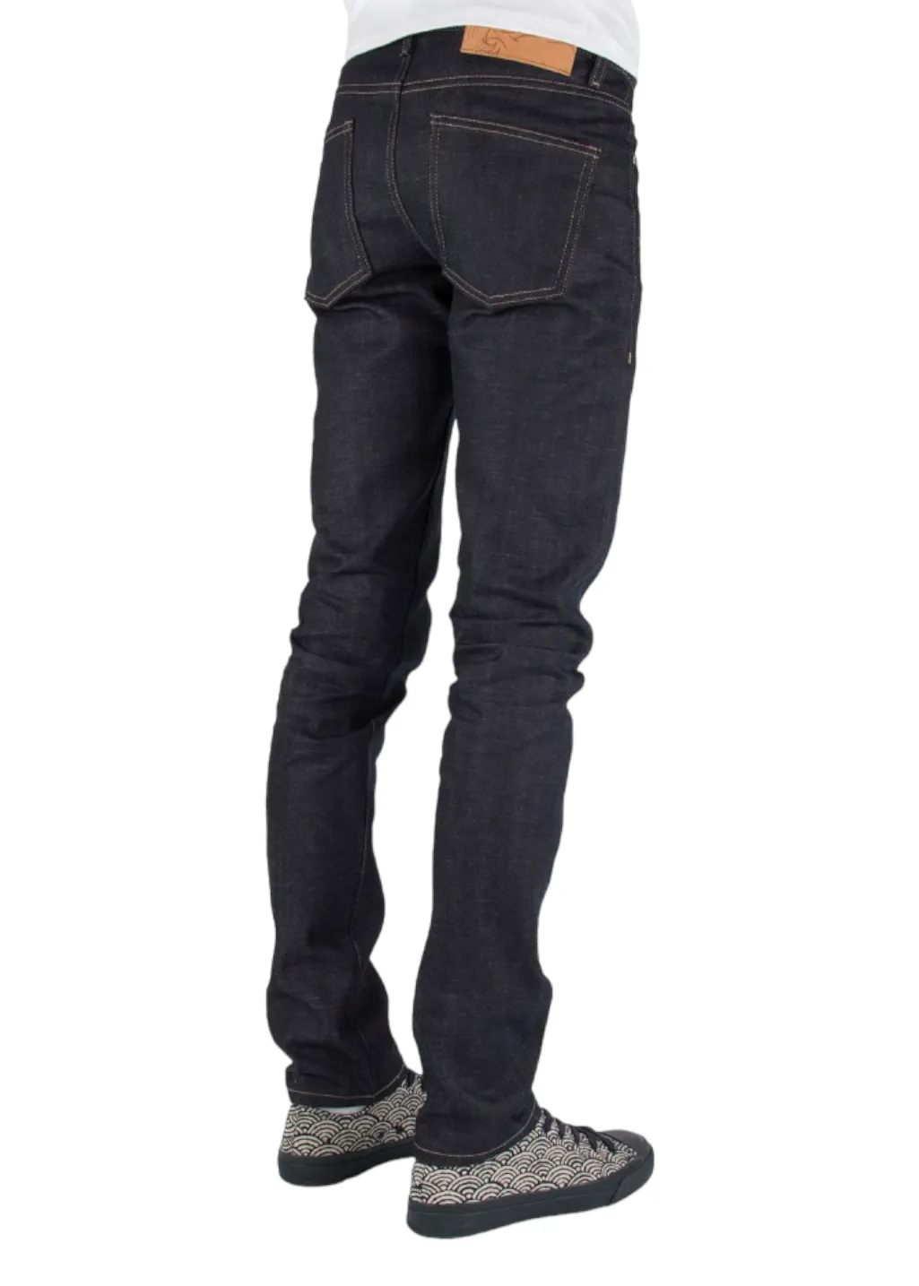 Naked & Famous Denim - Super Guy 12.5oz Stretch Selvedge