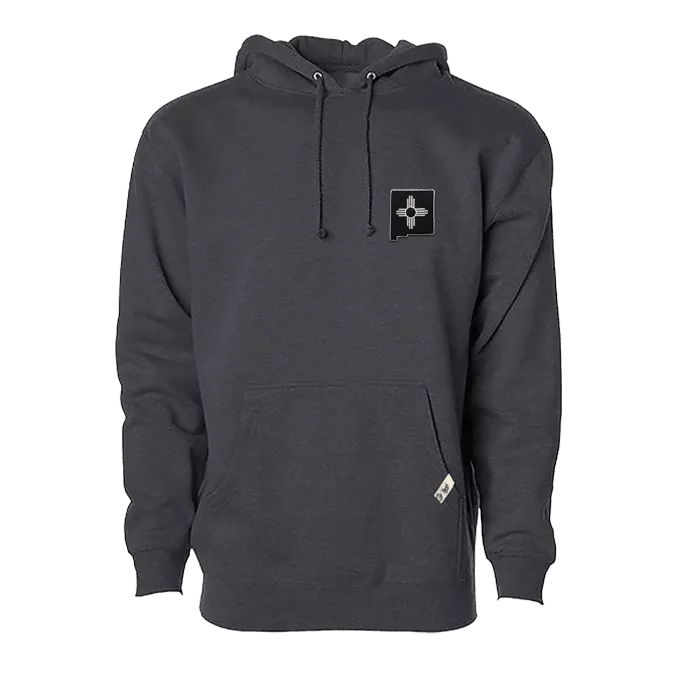 New Mexico Vintage Hoodie