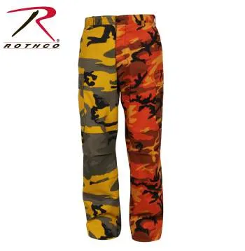 Two-Tone Camo BDU Pant SALE!