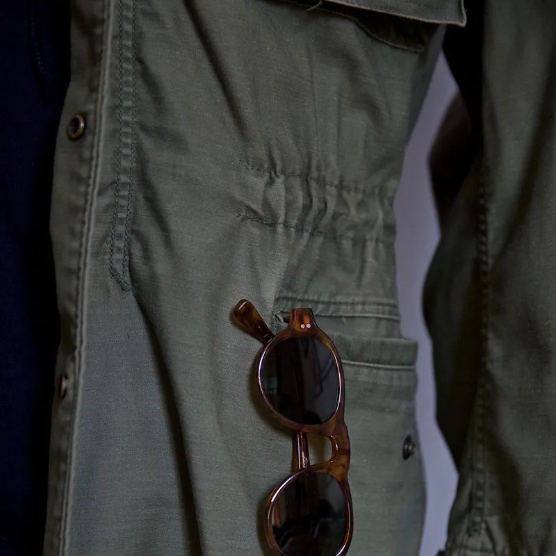 Vietnam-Era M65 Jacket