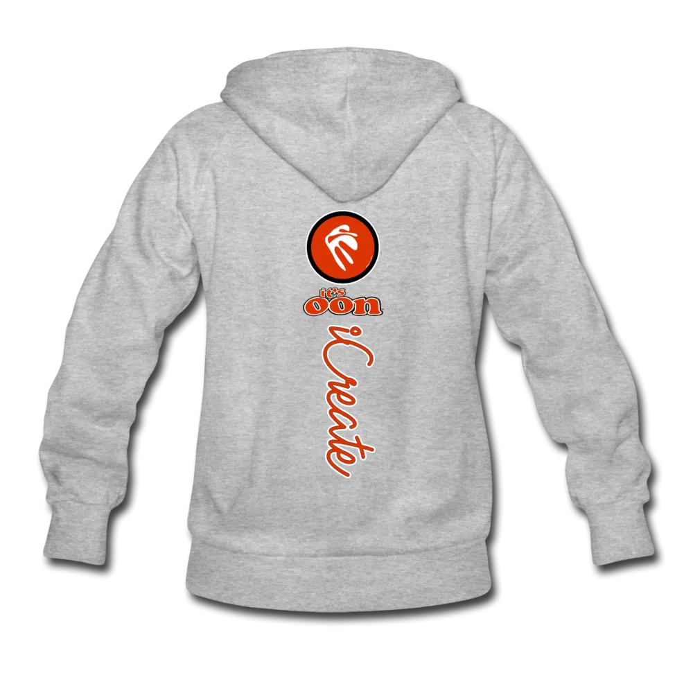 XZAKA Women "Global" Workout Hoodie - W1291